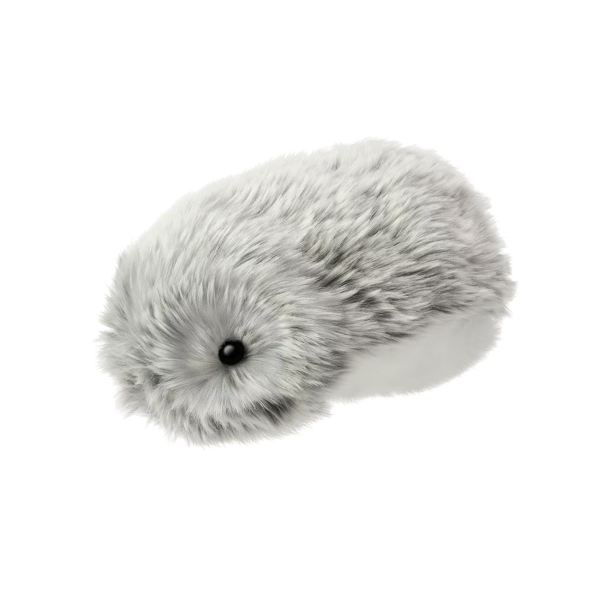 Робот-питомец Casio AI Pet Moflin Color: SILVER